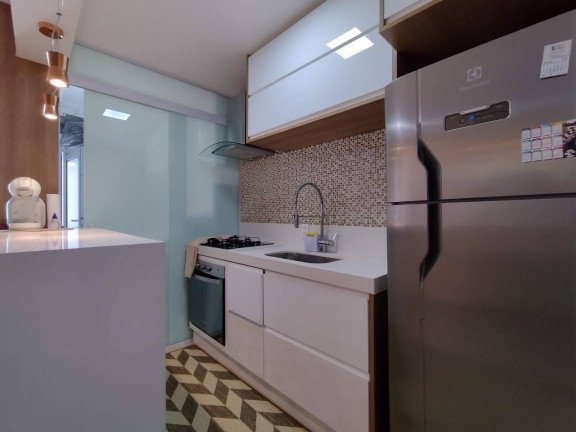 Imagem Apartamento com 2 Quartos à Venda, 57 m² em Vila Homero Thon - Santo André Imagem Apartamento com 2 Quartos à Venda, 57 m² em Vila Homero Thon - Santo André
