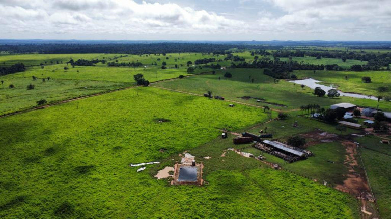 Imagem Fazenda à Venda, em Juara Imagem Fazenda à Venda, em Juara