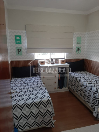 Imagem Casa com 3 Quartos à Venda, 130 m² em Horto Florestal - Sorocaba