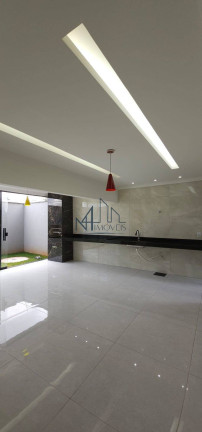 Imagem Casa com 3 Quartos à Venda, 180 m² em Residencial Solar Central Park - Aparecida De Goiânia