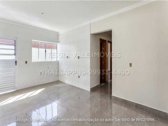 Imagem Casa com 3 Quartos à Venda, 130 m² em Residencial Santa Joana - Sumaré