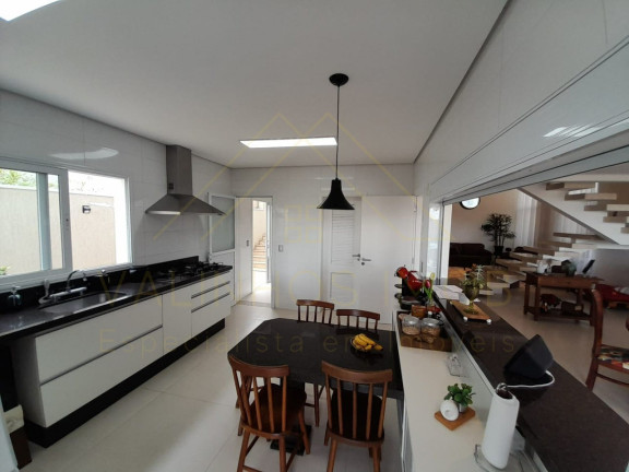 Imagem Casa com 5 Quartos à Venda, 350 m² em Condomínio Zurich Dorf - Valinhos - Valinhos