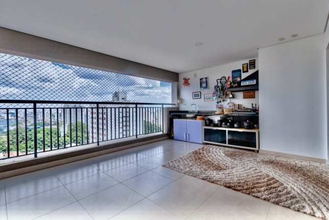 Imagem Apartamento com 3 Quartos à Venda, 129 m² em Mooca - São Paulo