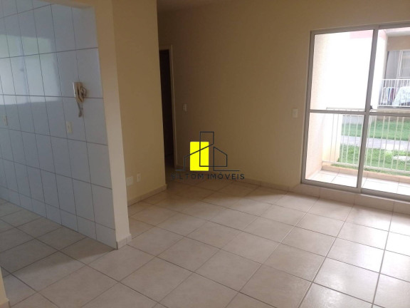 Apartamento com 2 Quartos à Venda, 54 m² em Campos Elíseos - Taubaté