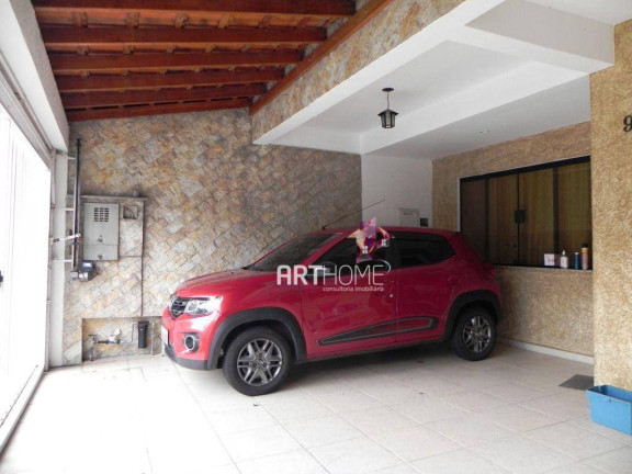 Imagem Sobrado com 3 Quartos à Venda, 260 m² em Rudge Ramos - São Bernardo Do Campo