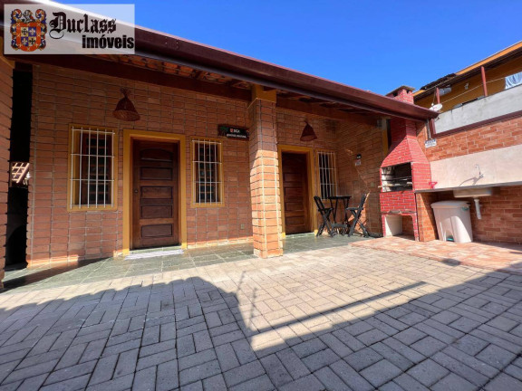 Sobrado com 4 Quartos à Venda, 193 m² em Ubatuba