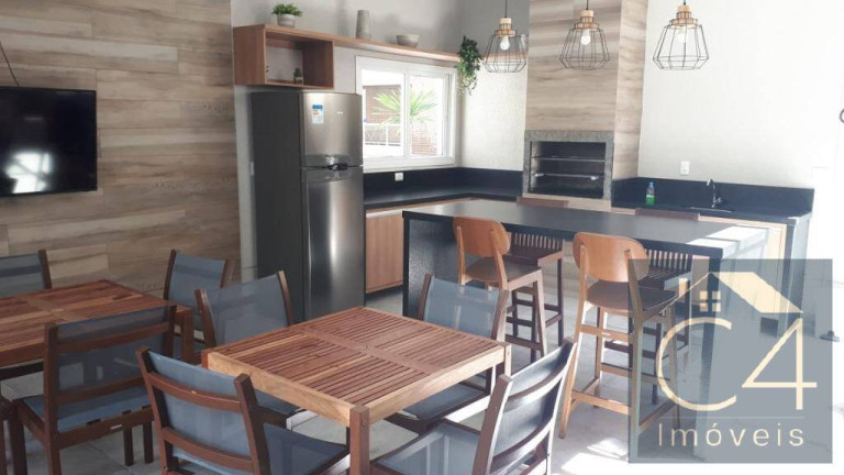 Imagem Apartamento com 1 Quarto para Alugar, 40 m² em Jardim Aquárius - São José Dos Campos