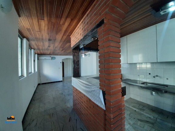 Apartamento com 2 Quartos para Alugar,  em Gonzaguinha - São Vicente