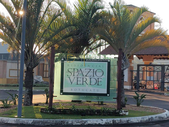 Imagem Terreno em Condomínio à Venda, 457 m² em Residencial Spazio Verde - Botucatu