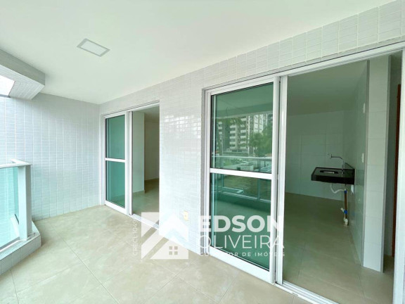 Apartamento com 3 Quartos à Venda, 92 m² em Jardim Oceania - João Pessoa