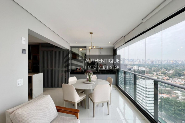 Apartamento com 1 Quarto à Venda, 71 m² em Pinheiros - São Paulo