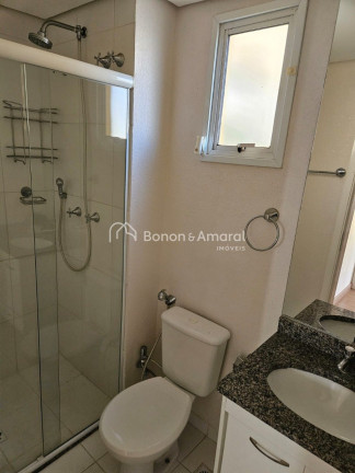 Imagem Apartamento com 3 Quartos à Venda, 80 m² em Mansões Santo Antônio - Campinas