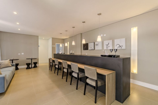 Imagem Apartamento com 3 Quartos à Venda, 71 m² em Santo Inácio - Curitiba Imagem Apartamento com 3 Quartos à Venda, 71 m² em Santo Inácio - Curitiba