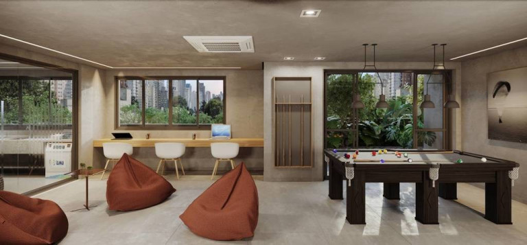 Imagem Imóvel com 1 Quarto à Venda, 22 m² em Jardim Paulista - São Paulo Imagem Imóvel com 1 Quarto à Venda, 22 m² em Jardim Paulista - São Paulo