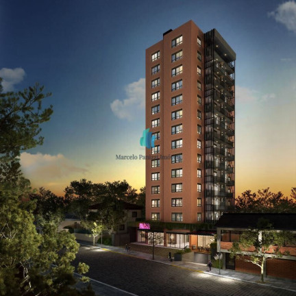 Apartamento com 1 Quarto à Venda, 42 m² em Cidade Alta - Bento Gonçalves