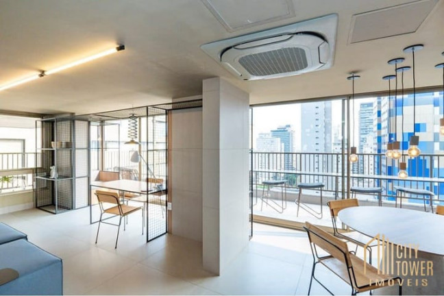 Imagem Apartamento com 1 Quarto à Venda, 23 m² em Cerqueira César - São Paulo