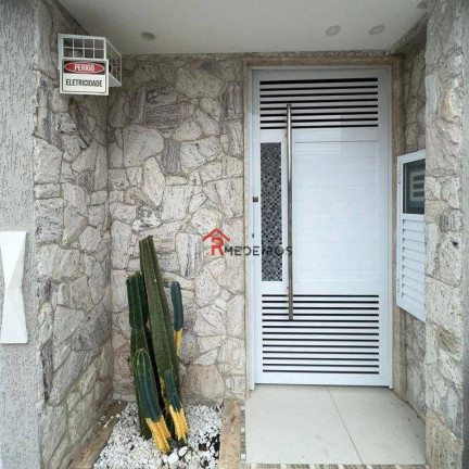 Imagem Casa com 3 Quartos à Venda, 180 m² em Vila Caiçara - Praia Grande Imagem Casa com 3 Quartos à Venda, 180 m² em Vila Caiçara - Praia Grande