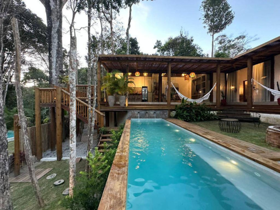Imagem Casa com 3 Quartos à Venda, 300 m² em Arraial D'ajuda - Porto Seguro