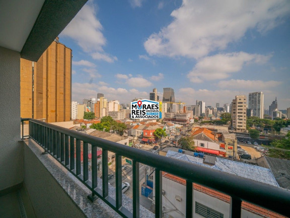 Imagem Apartamento com 1 Quarto à Venda, 40 m² em Pinheiros - São Paulo