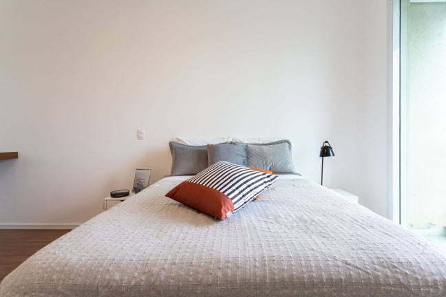 Imagem Apartamento com 1 Quarto à Venda, 26 m² em Moema - São Paulo