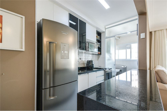 Imagem Apartamento com 2 Quartos à Venda, 64 m² em Vila Mascote - São Paulo