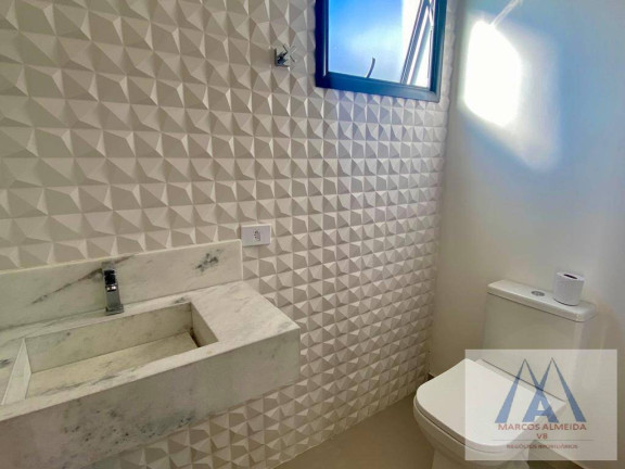 Imagem Casa de Condomínio com 3 Quartos à Venda, 230 m² em Fazenda Rodeio - Mogi Das Cruzes