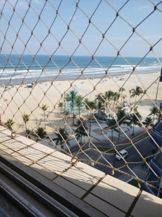 Kitnet com 1 Quarto à Venda, 33 m² em Guilhermina - Praia Grande