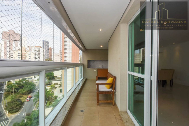 Imagem Apartamento com 3 Quartos à Venda, 193 m² em Vila Suzana - São Paulo