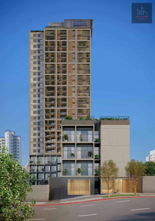 Imagem Apartamento com 2 Quartos à Venda, 69 m² em Perdizes - São Paulo