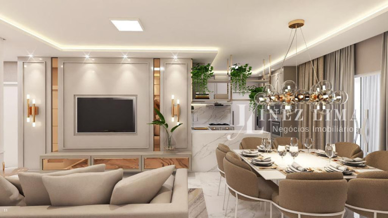 Imagem Apartamento com 3 Quartos à Venda, 127 m² em Centro - Itapema