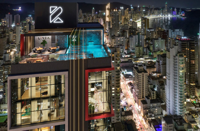 Imagem Apartamento com 4 Quartos à Venda, 350 m² em Centro - Balneário Camboriú
