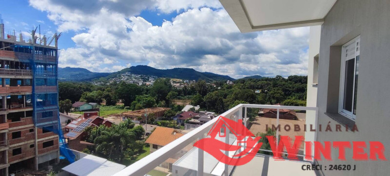 Imagem Apartamento com 2 Quartos para Alugar, 75 m² em Centro - Feliz Imagem Apartamento com 2 Quartos para Alugar, 75 m² em Centro - Feliz
