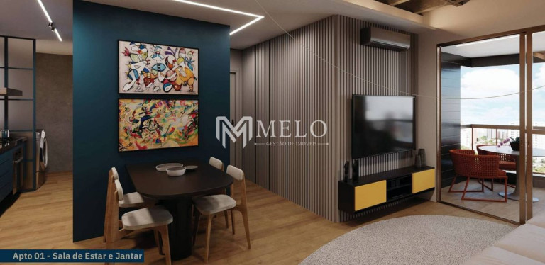 Imagem Apartamento com 2 Quartos à Venda, 70 m² em Rosarinho - Recife Imagem Apartamento com 2 Quartos à Venda, 70 m² em Rosarinho - Recife