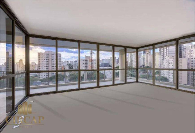 Apartamento com 4 Quartos à Venda, 294 m² em Ibirapuera - São Paulo