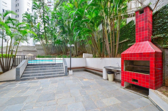 Imagem Apartamento com 3 Quartos à Venda, 136 m² em Vila Andrade - São Paulo
