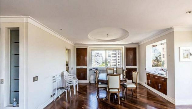 Imagem Apartamento com 3 Quartos à Venda, 219 m² em Consolação - São Paulo
