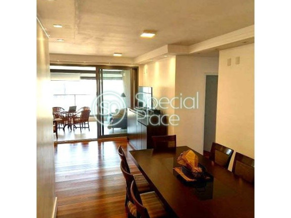 Imagem Apartamento com 3 Quartos à Venda, 210 m² em Moema Pássaros - São Paulo