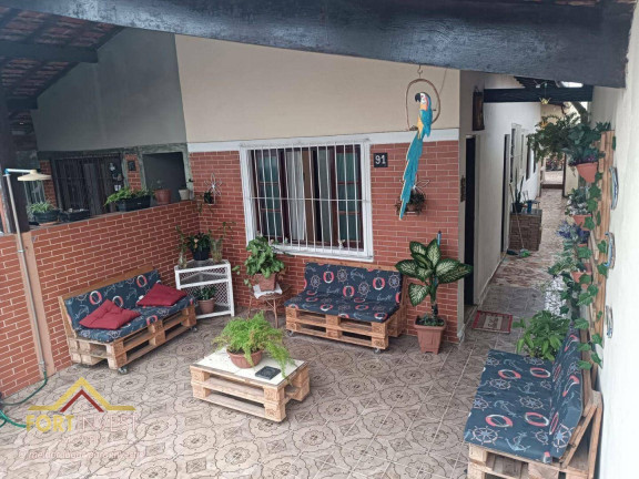 Imóvel com 3 Quartos à Venda, 90 m² em Cidade Da Criança - Praia Grande