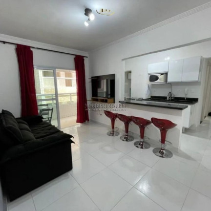 Apartamento com 2 Quartos à Venda, 72 m² em Caiçara - Praia Grande