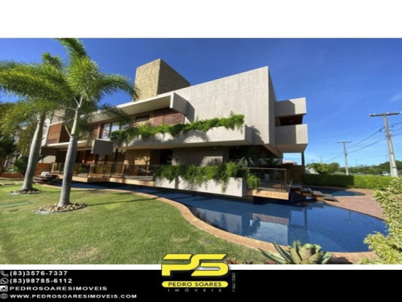 Imagem Casa com 4 Quartos à Venda, 544 m² em Portal Do Sol - João Pessoa