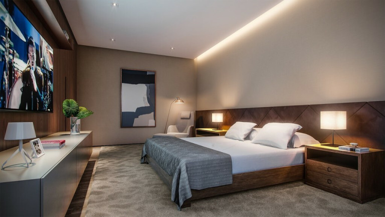 Imagem Apartamento com 4 Quartos à Venda, 303 m² em Itaim Bibi - São Paulo
