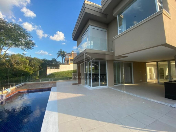 Imagem Casa com 4 Quartos à Venda, 435 m² em Alphaville - Santana De Parnaíba