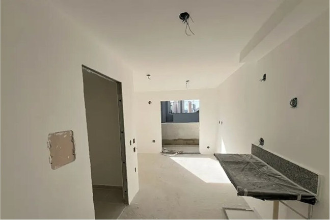 Imagem Apartamento com 1 Quarto à Venda, 28 m² em Jardim Das Acácias - São Paulo