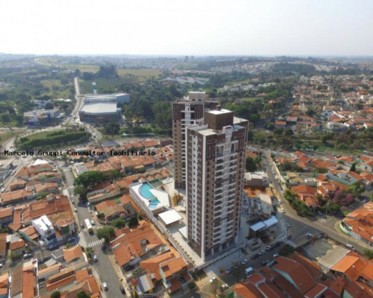 Imagem Apartamento com 3 Quartos à Venda, 92 m² em Chácara Areal - Indaiatuba