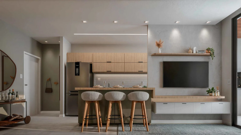 Imagem Imóvel com 3 Quartos à Venda, 106 m² em Nações - Balneário Camboriú