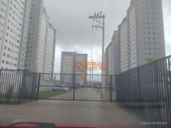 Imagem Apartamento com 2 Quartos à Venda, 42 m² em Vila Nova Bonsucesso - Guarulhos