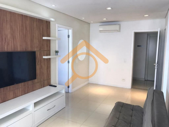 Imóvel com 1 Quarto para Alugar, 50 m² em Vila Cordeiro - São Paulo