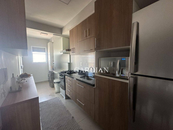 Imagem Apartamento com 3 Quartos à Venda, 86 m² em Jardim Pompéia - Indaiatuba