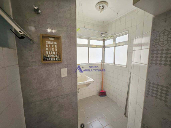 Imagem Apartamento com 3 Quartos à Venda, 70 m² em Tatuapé - São Paulo
