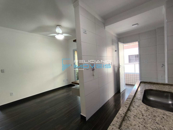 Imagem Apartamento com 2 Quartos à Venda, 69 m² em Guilhermina - Praia Grande